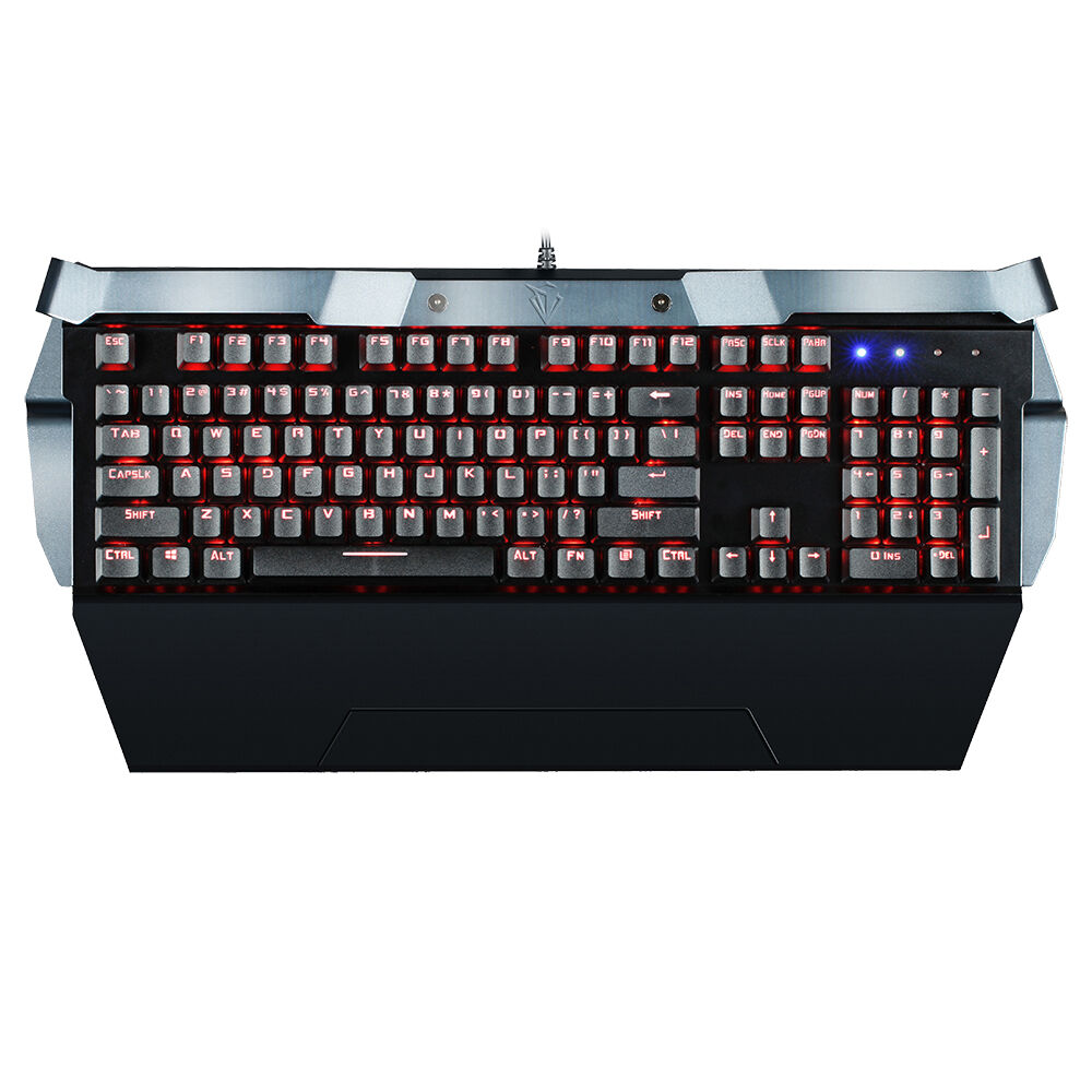Buy Wholesale China Oem Odm Rgb Led Backlit Mechanical Gaming Keyboard