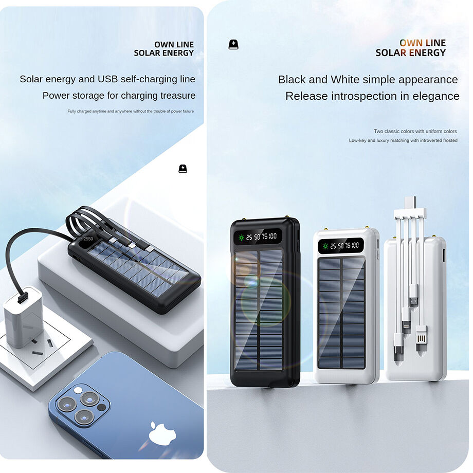 plochy solar charger