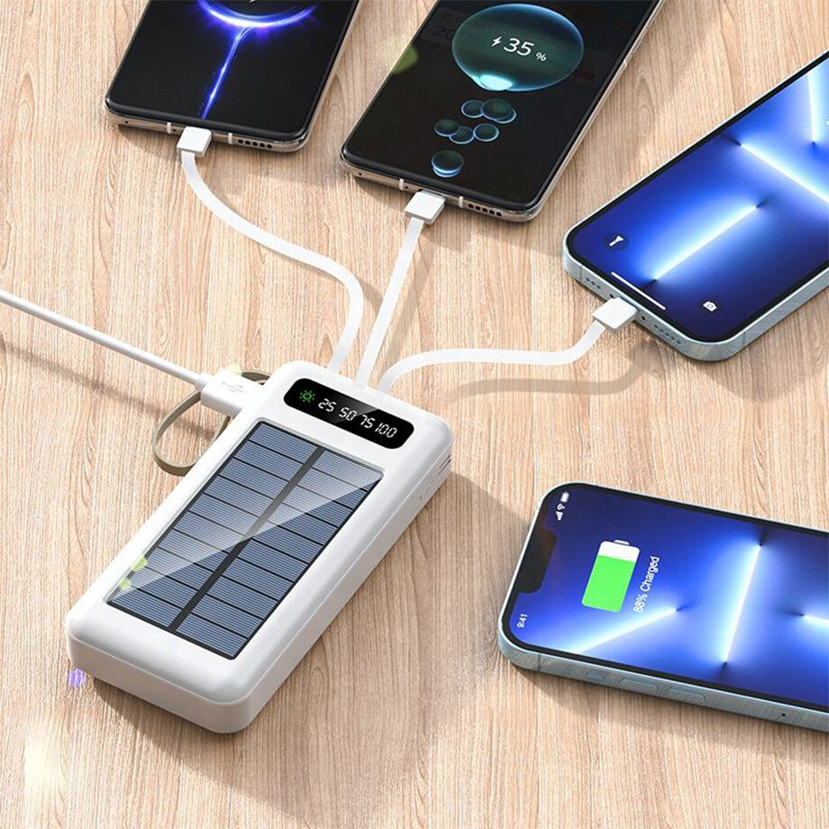 plochy solar charger