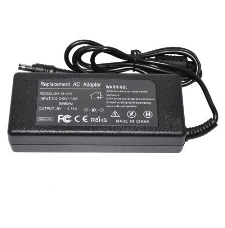 Compact Computer Ac Adapter Buy Wholesale China Universal Laptop Ac Adapter 90w 19v 4.74a 5.5*3.0mm ...