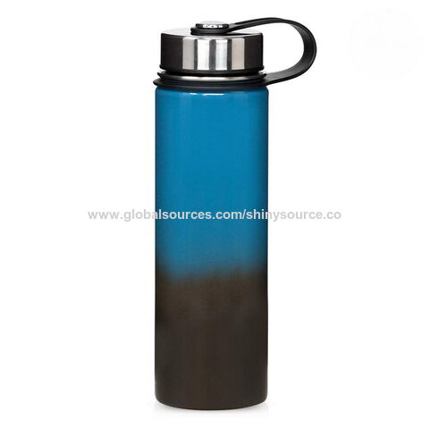 Stainless Steel Tumber with Straw Insulated Tumbler - China Promotion  Tumbler and Hydro Thermos Cup price