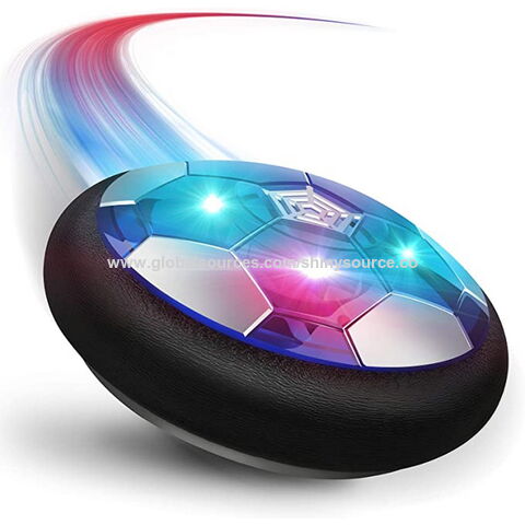 Hover Ball Hover Soccer Floating Football Indoor Outdoor Kids Toys Light  Mustic