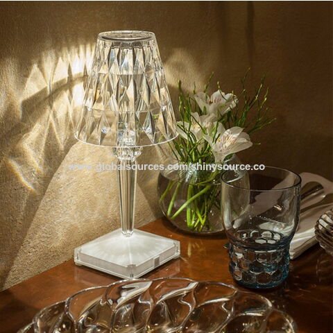 Universal - Lampe à vin LED ampoule de nuit USB rechargeable rétro chambre  à coucher lampe de bureau de chevet lampe de décoration de la maison  portable, Lampe de table vin
