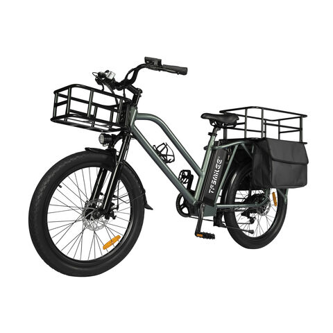 Achetez en gros Tfsmilee lectrique Cargo V lo 36v 250w Moteur