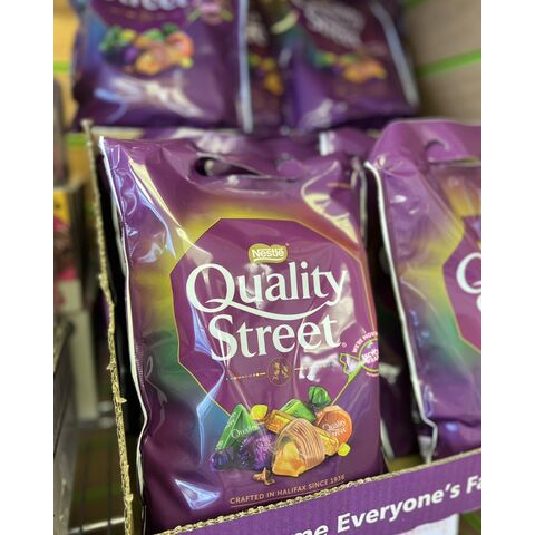 Amazon.com : Quality Street Bigger tins 1.936kg : Grocery
