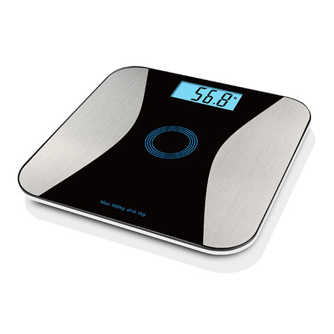 Buy Wholesale China Supplier Of Weight Scale, Body Fat Scale, Digital  Tempered Glass Scale For Home Use & Weight Scale at USD 11