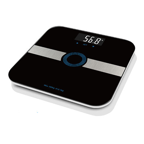 Eat Smart Precision Body Scale, Composition Digital Body Fat Scale