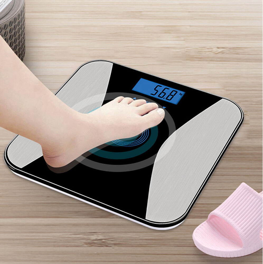 Eat Smart Precision Body Scale, Composition Digital Body Fat Scale
