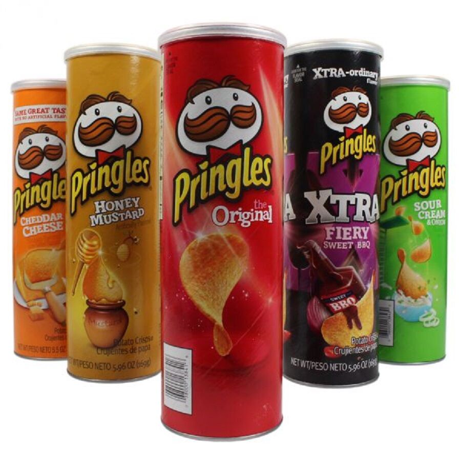 Buy Wholesale United States Pringles Potato Chips 42g/ Pringles Chips ...