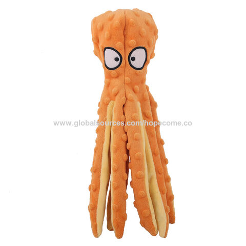 New Pet Plush Toys Octopus Skin Shell Dog Toys Bite-resistant And Vocal  Toys Octopus Cat And Dog Supplies - Expore China Wholesale Animal Plush  Toys and Stuffed Animal, Plush Toy, Lovely Toy