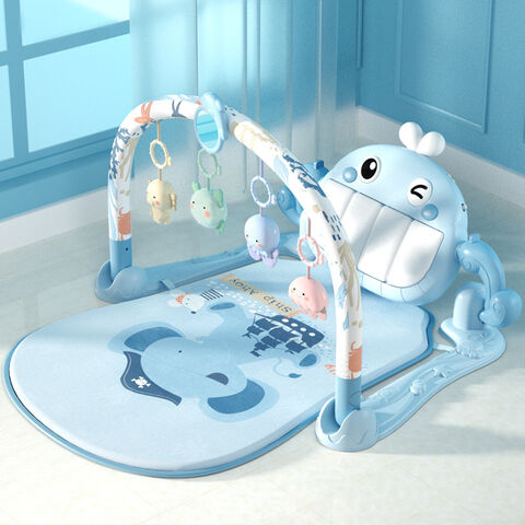 Compre Pedal Piano Bebê Recém-nascido Dispositivo De Rack De