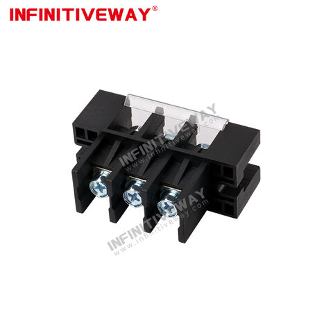 Push Type Terminal Binding Post For Amplifier Instrument Power