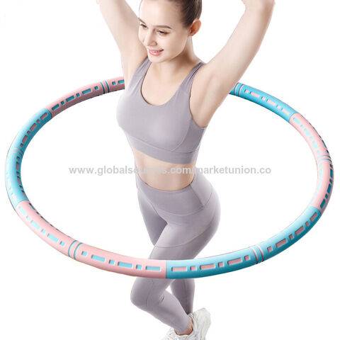 Waist trainer hula online hoop