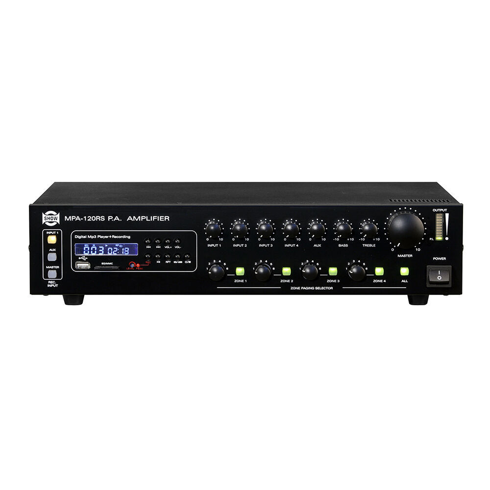 Buy Wholesale China Professional Audio Power Amplifier Mixer Amplifier With Bluetooth Usb Mp3 Fm ...