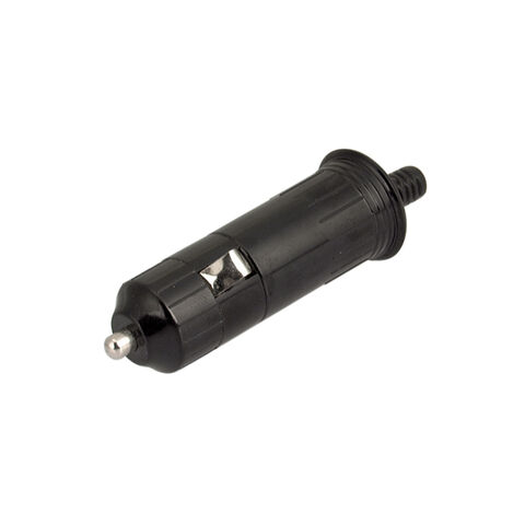 شاحن USB/ا مزدوج مقاوم للماء مع LED 12VDC/24VDC، متوافق لتوجيه RoHS