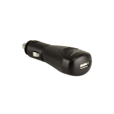 شاحن USB/ا مزدوج مقاوم للماء مع LED 12VDC/24VDC، متوافق لتوجيه RoHS