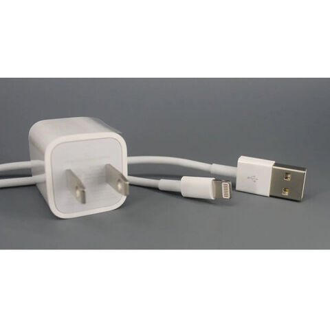 Grosir Pabrik Charger USB Dinding Ponsel Adaptor Daya USB Pengisian Cepat Untuk Semua Model Ponsel Apple A.