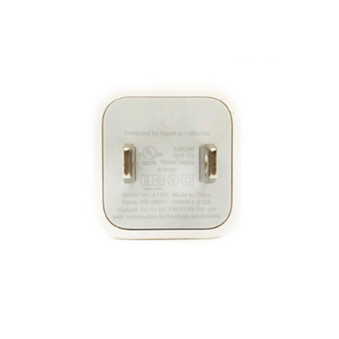 Grosir Pabrik Charger USB Dinding Ponsel Adaptor Daya USB Pengisian Cepat Untuk Semua Model Ponsel Apple A.