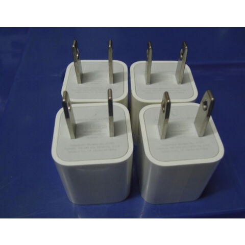 Grosir Pabrik Charger USB Dinding Ponsel Adaptor Daya USB Pengisian Cepat Untuk Semua Model Ponsel Apple A.