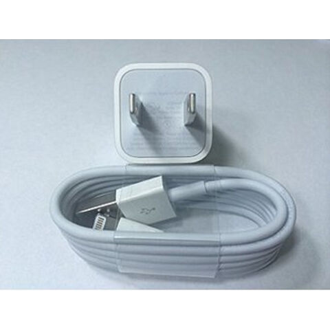 Grosir Pabrik Charger USB Dinding Ponsel Adaptor Daya USB Pengisian Cepat Untuk Semua Model Ponsel Apple A.