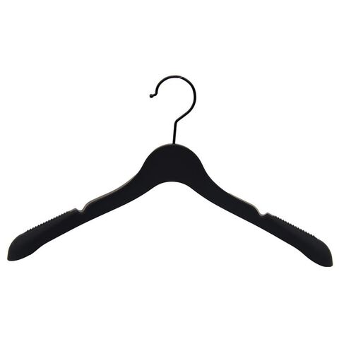 Buy Wholesale China Plastic Hangers Durable Tubular Shirt Hanger Ideal For  Laundry & Everyday Use, Slim & Space Saving & Clothes Hangers at USD 0.38