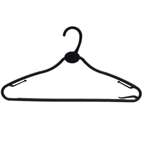 Buy Wholesale China Plastic Hangers Durable Tubular Shirt Hanger