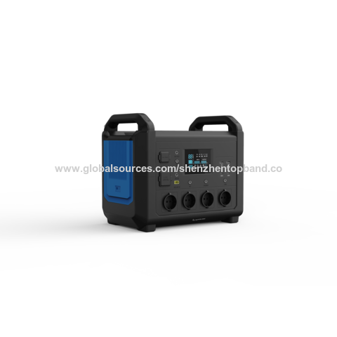 Manufacturer Direct Portable Wireless Battery Operated 200W