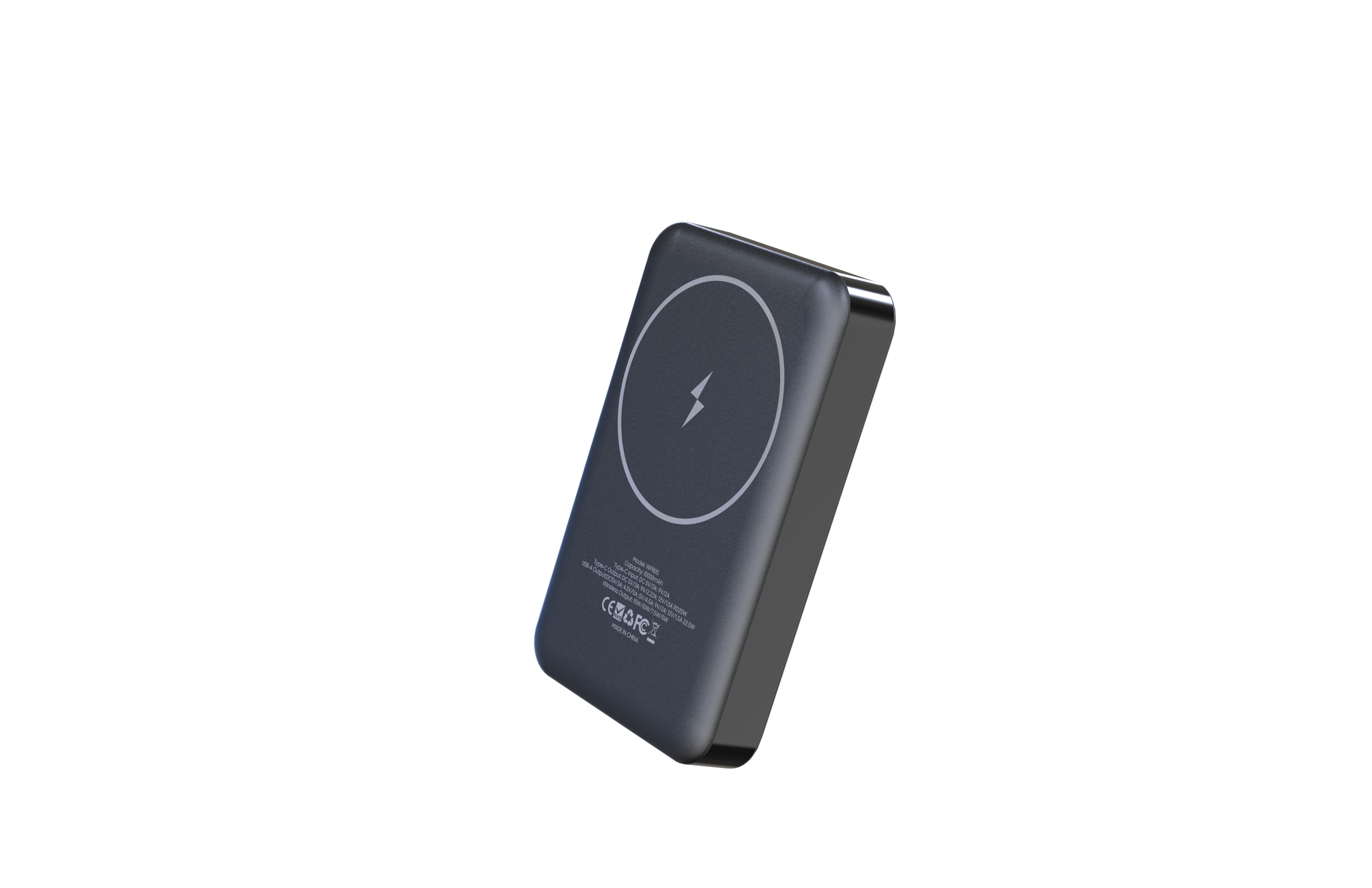 Buy Wholesale China Exclusive 10,000mah Wireless Power Bank