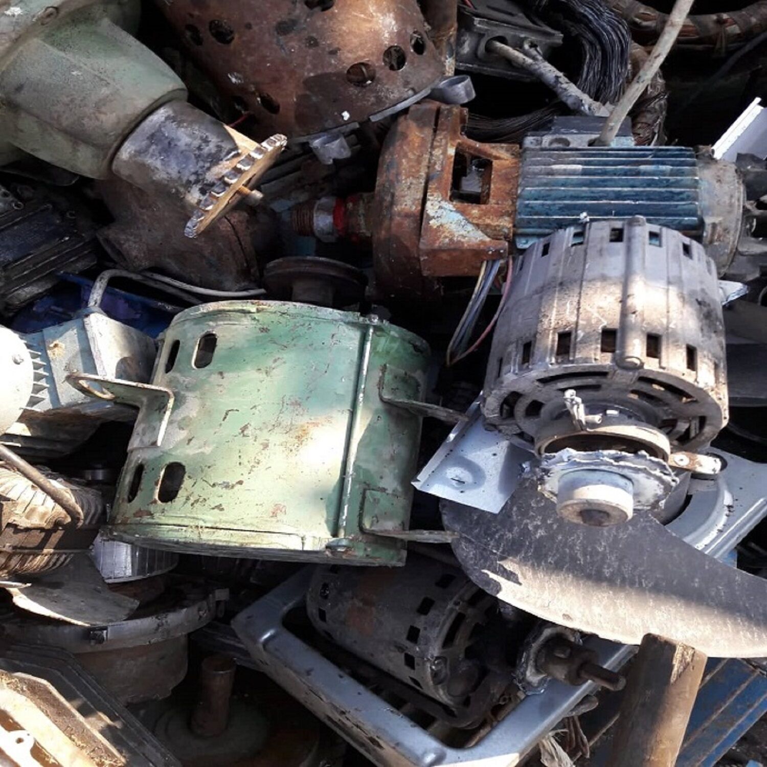Buy Wholesale Netherlands Cheap Electric Motor Scrap & Electric Motor