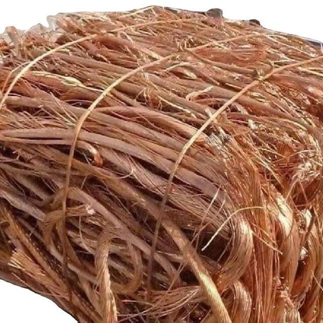 Buy Wholesale Netherlands 100 High Purity Copper Wire Scrap /cooper