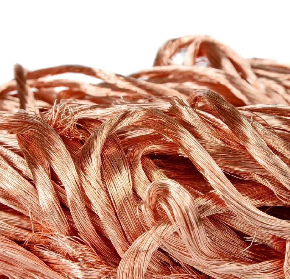 Buy Wholesale Netherlands 99.99 Copper Scraps Pure Millbery Copper