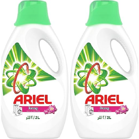 Buy Ariel Matic 3 in 1 Detergent Pods 32 Pcs Online at Best Prices