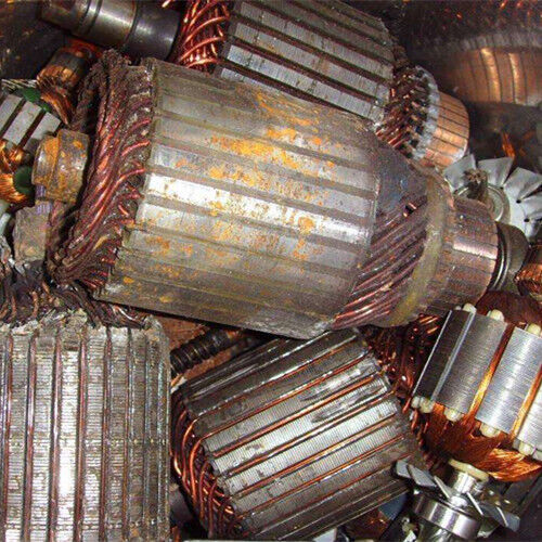 Buy Netherlands Wholesale Wholesale Used Alternator Starter Scrap