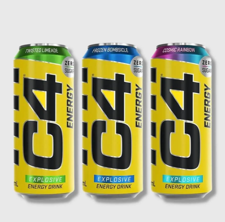 Buy Wholesale Netherlands Cellucor C4 Sugarfree Energy Drink & Cellucor ...