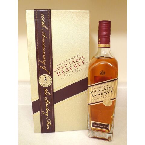 Achetez en gros Johnny Walker Gold Label Whisky En Gros Pays-Bas et  étiquette D'or Johnnie Walker à 154 USD