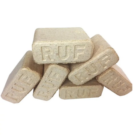 Buy Wholesale Netherlands Hot Selling Competitive Price Eco Friendly Ruf Briquettes  Wood Briquettes-sawdust Briquettes Cheap Price & Ruf Briquette at USD 50