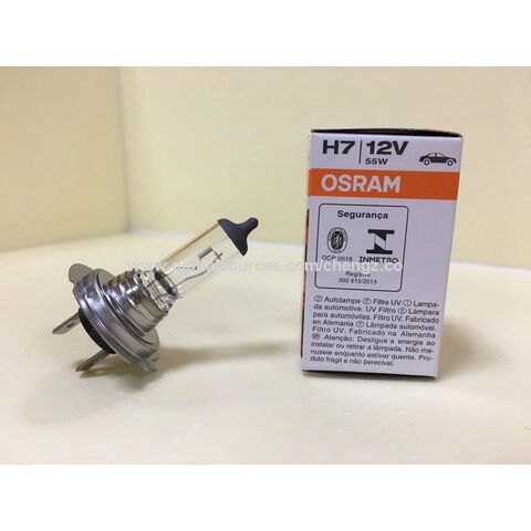 osram H7 12V 55W PX26d 64210 classic bulb car headlight lamp