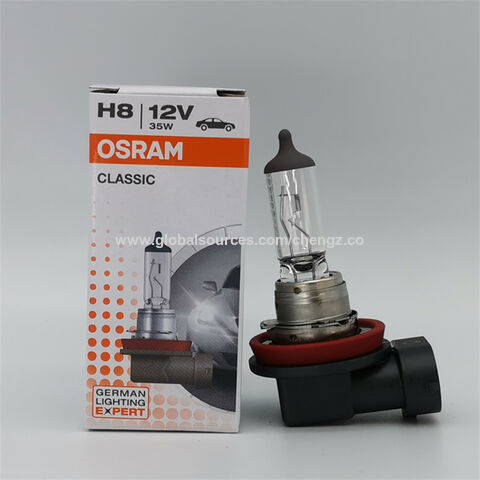 H7 24V 70W Px26D Quartz Glass Lamp White Halogen Light Auto Headlight -  China Auto Halogen Lamp, Auto Parts Halogen Lamp