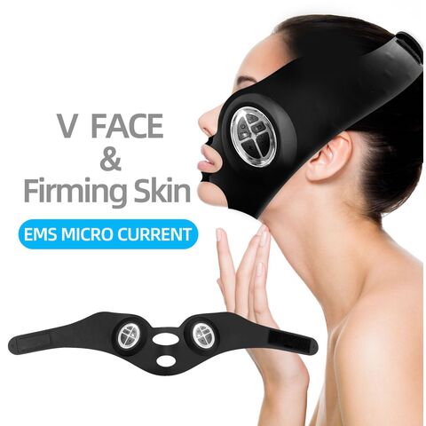 WNG Facial Lifting Belt Facial Shaping Bandage Tight Small V Face