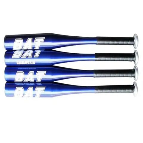 Bate de Béisbol de Aleación de Aluminio Bit Hardball, Tamaños 20" 25" 28" 30" 32" 34", Corcho para Pelota