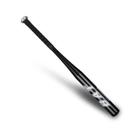 Bate de Béisbol de Aleación de Aluminio Bit Hardball, Tamaños 20" 25" 28" 30" 32" 34", Corcho para Pelota