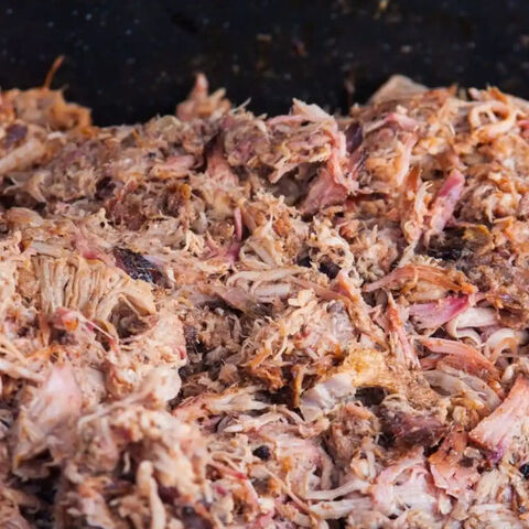 Pulled hotsell pork price