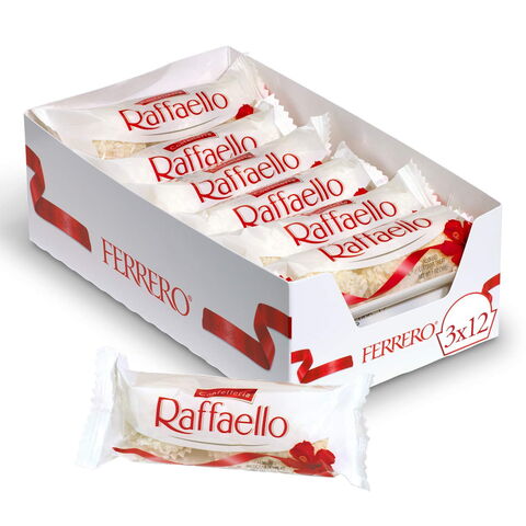 Achetez en gros Vente En Gros De Chocolat Raffaello États-Unis et Chocolat  Raffaello à 2 USD