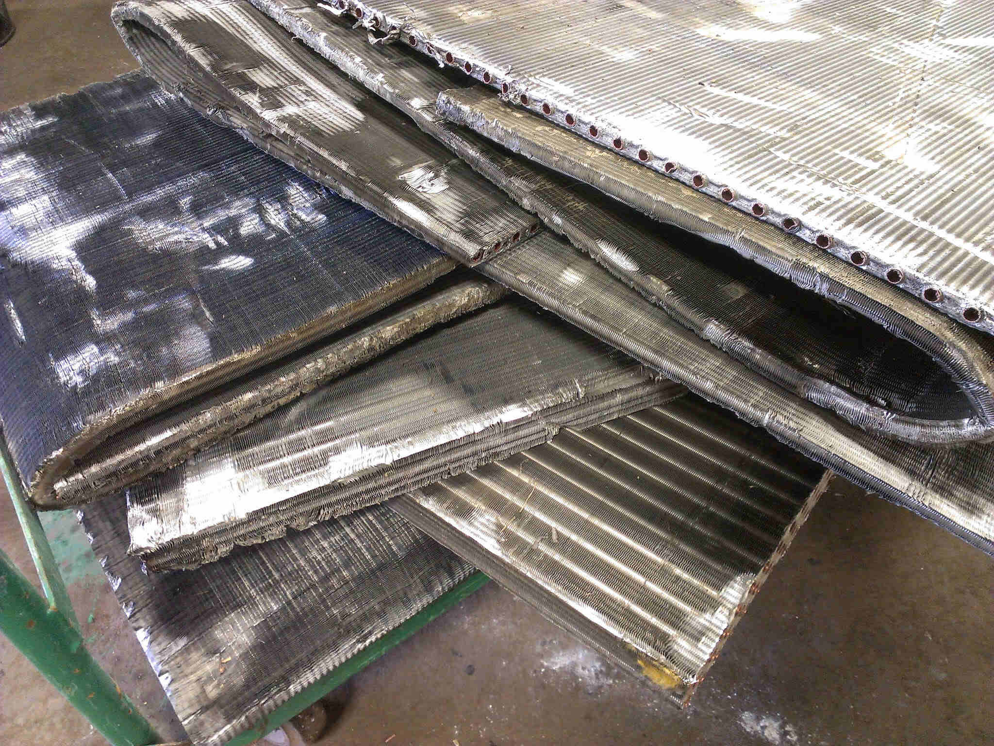 Bulk Buy United States Wholesale 99.9% Aluminum Content Aluminum ...