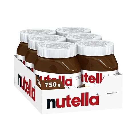 Buy Wholesale United States Wholesale Nutella Chocolate 1kg, 3kg