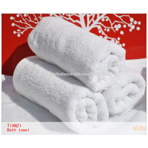 Gov 100% Cotton Bath Towel (Set of 6) Rifz