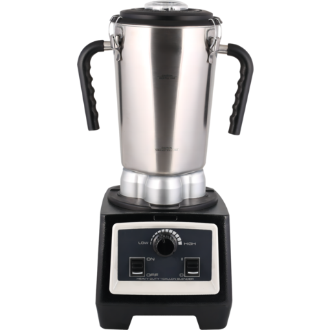 Buy Wholesale China 4l Push Button Control Heavy Duty Multifunctional  Blender With Stainless Steel Container For Silent Food Processor & Juicer  Blender at USD 250