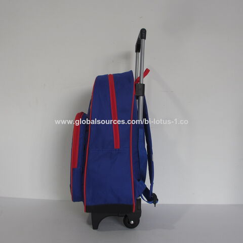 Sac à dos et sac à lunch UNICORN pour chariot pour enfants Avec roues pour  enfants - Chine Sacs pour l'école et sac prix