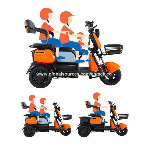 Motorized tricycle best sale for kids