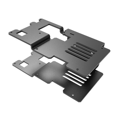 Piezas de Estampado de Aluminio OEM ODM, Fabricación Personalizada de Plegado de Chapa Metálica, Procesamiento de Estampado de Metal de Precisión, Precio de Fábrica
